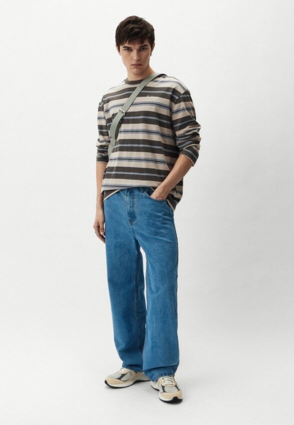 Лонгслив Mademan