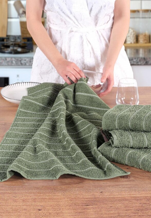 Набор полотенец кухонных Karna