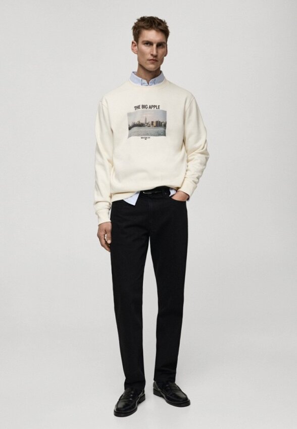 Свитшот Mango Man