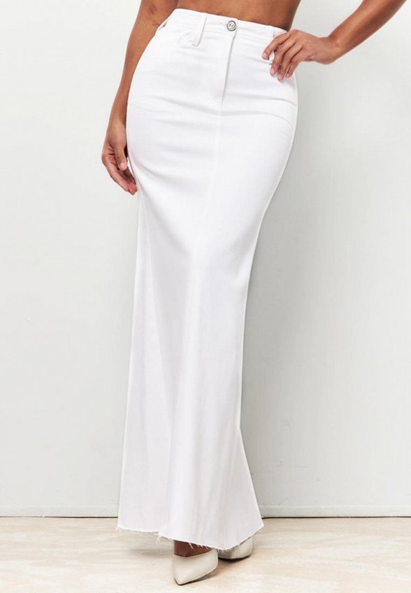 Юбка джинсовая Volento