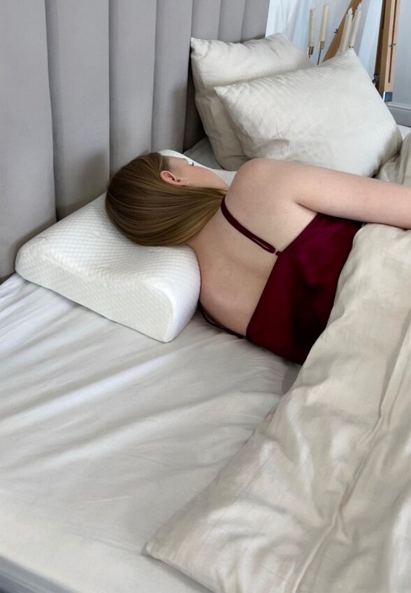 Подушка анатомическая SkyDreams