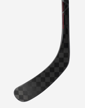 Клюшка хоккейная Bauer Vapor Hyperlite 2 SR-65, Черный мужчинам