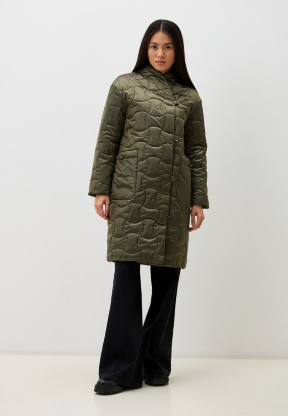 Куртка стеганая Madzerini