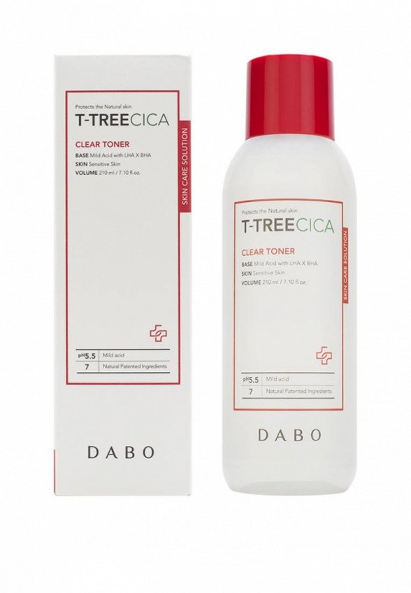Тонер для лица Dabo