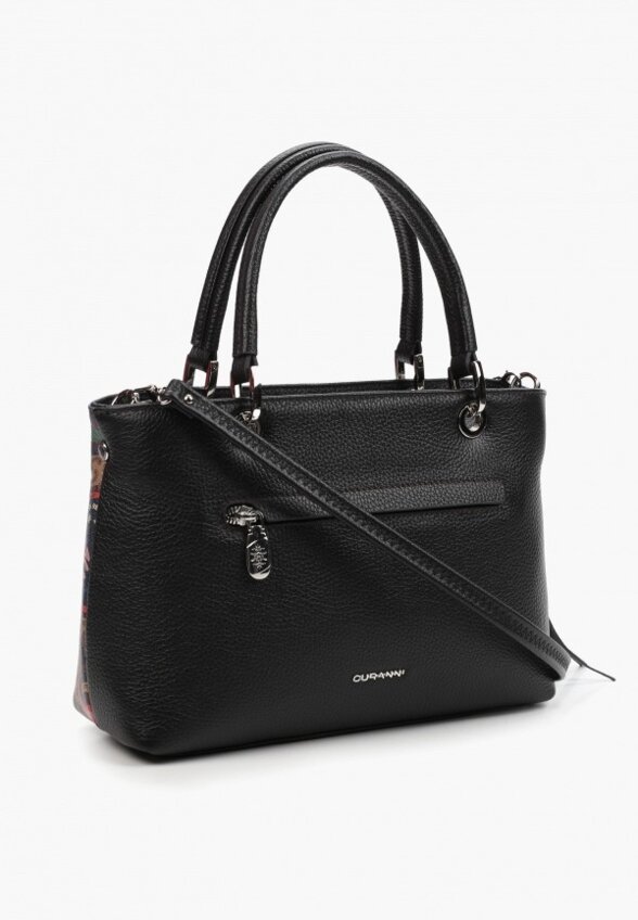 Сумка и брелок Curanni