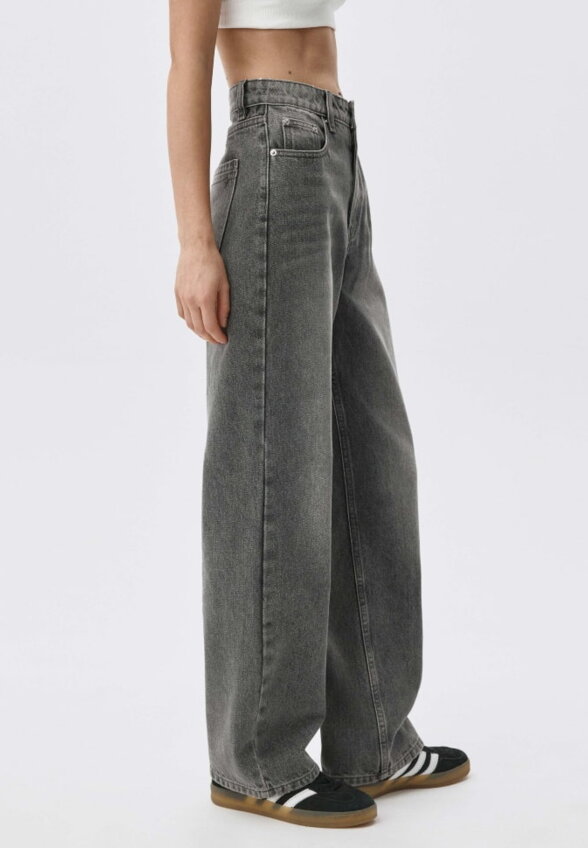 Джинсы STRAIGHT FIT