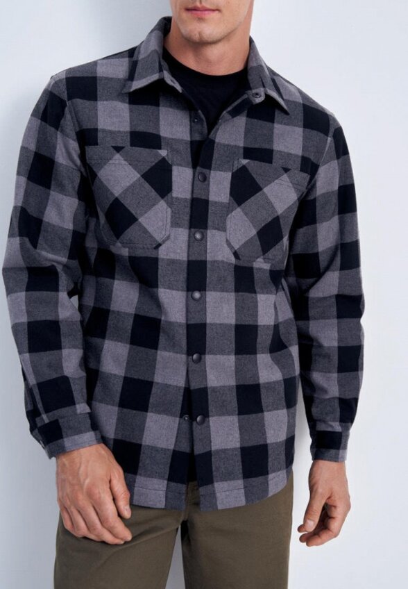 Куртка-рубашка Finn Flare