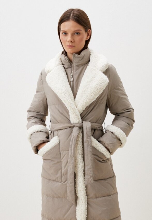 Пуховик Снежная Королева