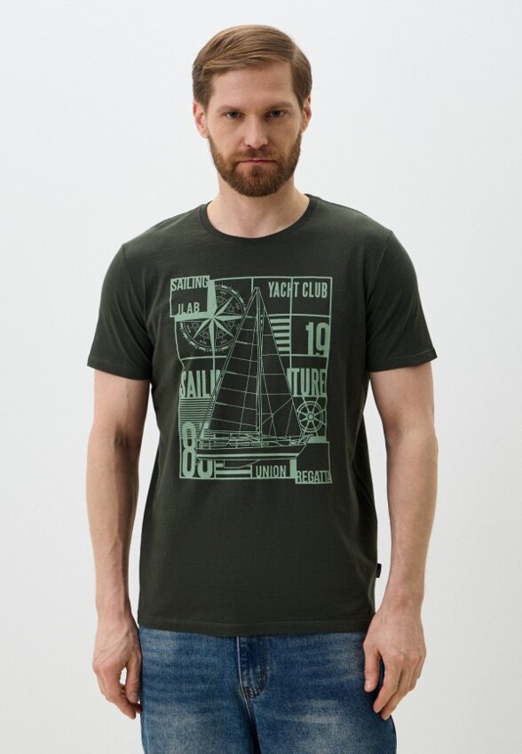 Футболка Jlab