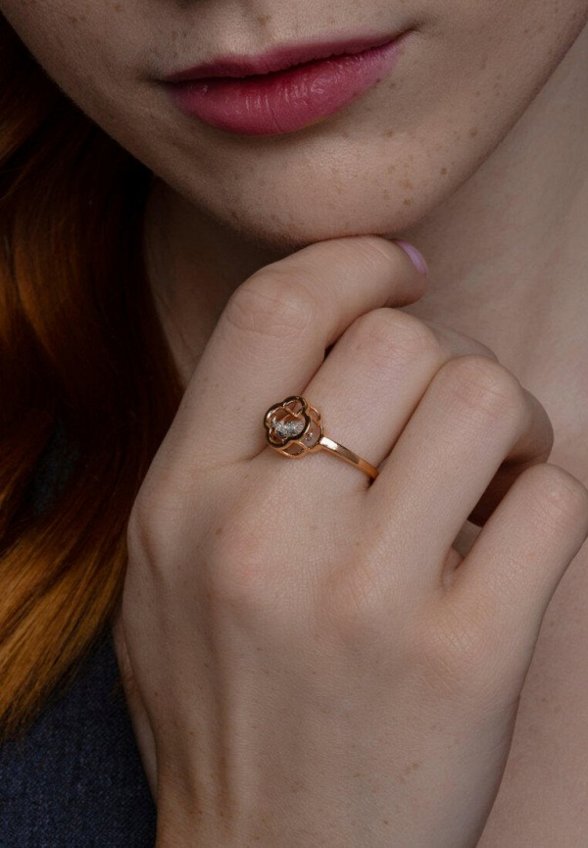 Кольцо Diamant