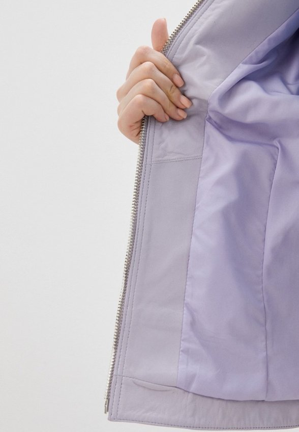 Куртка кожаная Le Monique