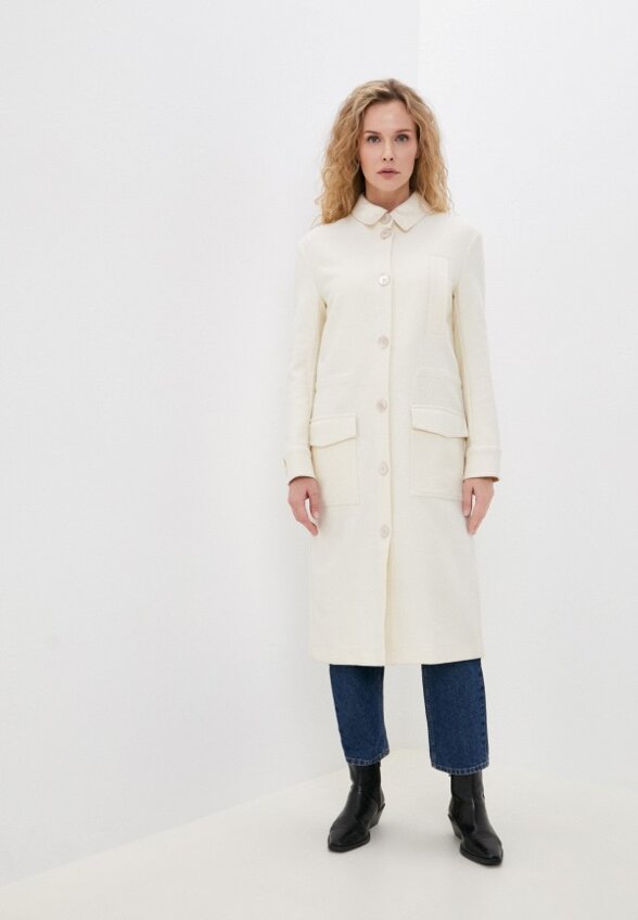 Пальто однобортное Me Today