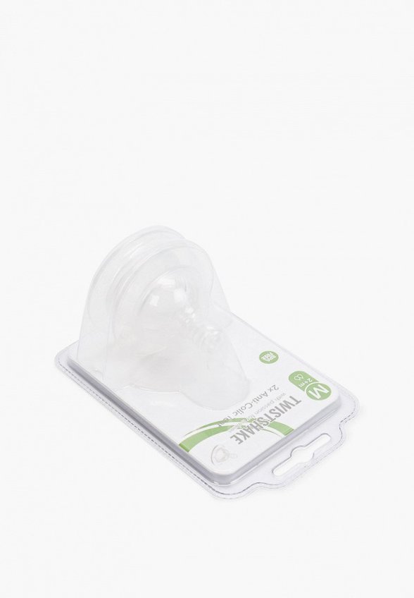 Пустышки 2 шт. Twistshake