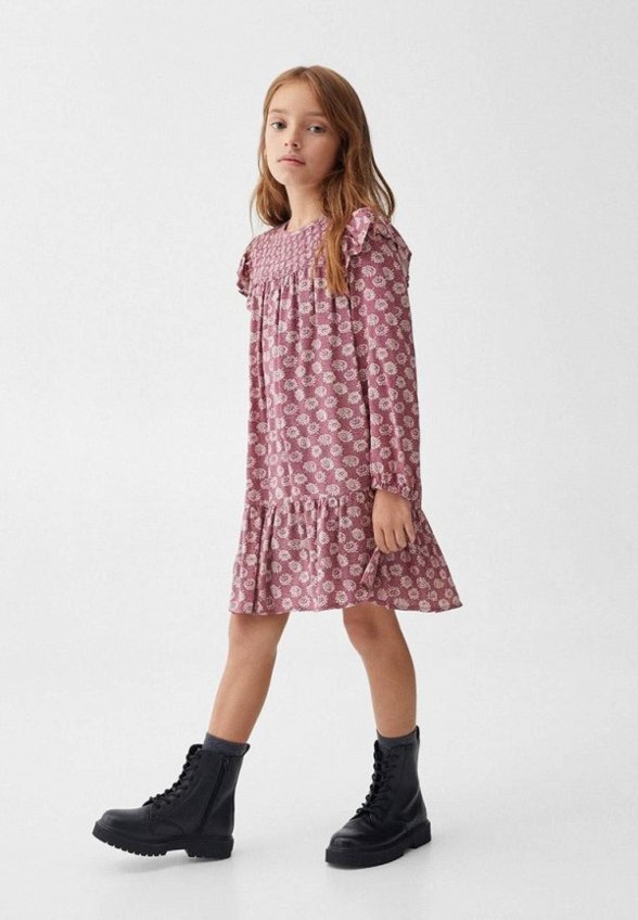Платье Mango Kids