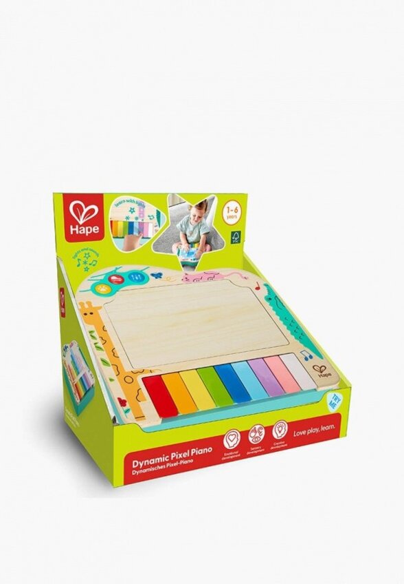 Игрушка интерактивная Hape