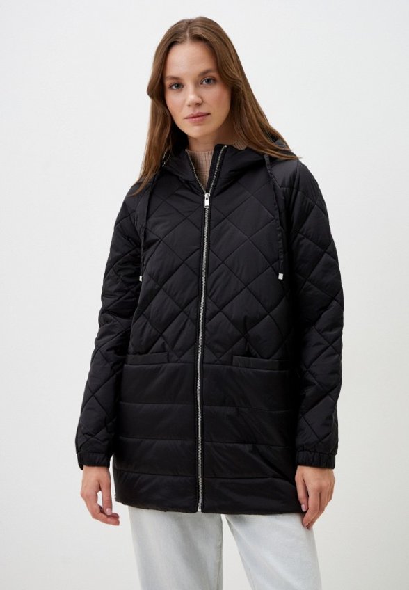 Куртка стеганая Снежная Королева