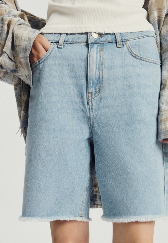 Шорты джинсовые Nume