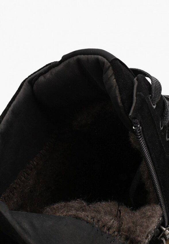 Кеды B2B Black to Black