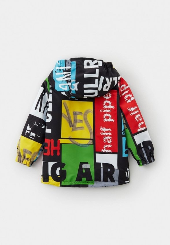 Куртка утепленная PlayToday