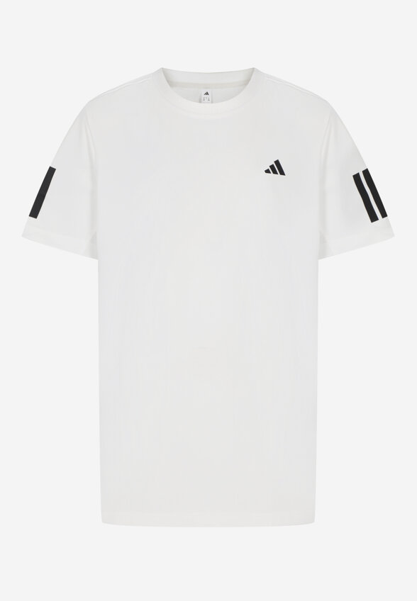Футболка для мальчиков adidas Club, Белый