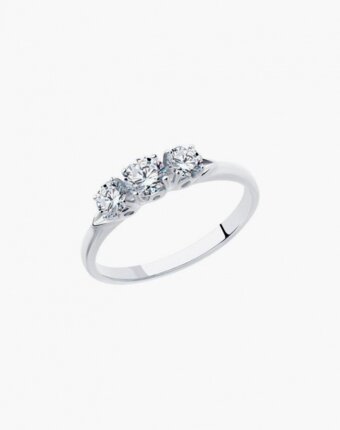 Кольцо Diamant женщинам