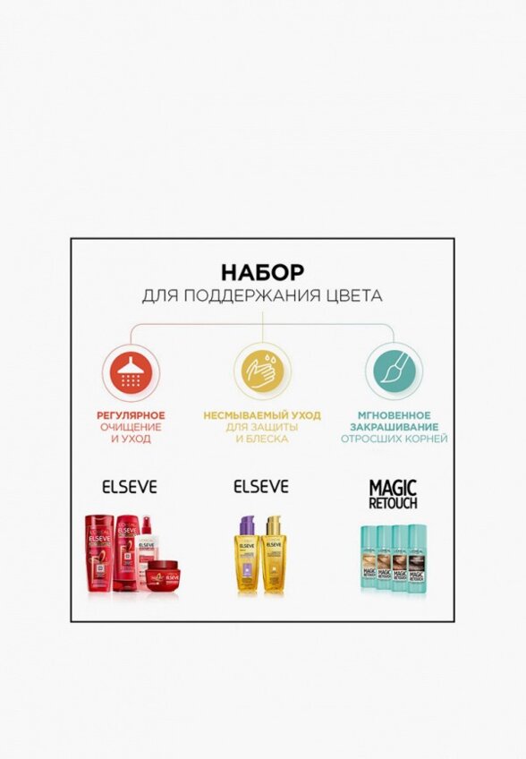 Краска для волос L'Oreal Paris