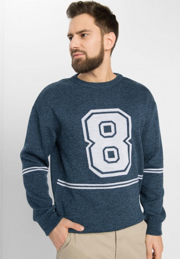 Джемпер Стим