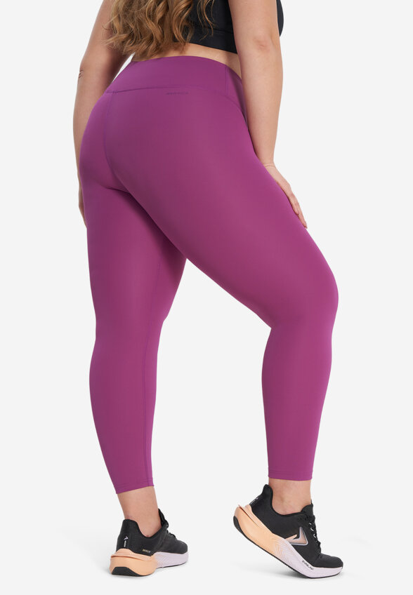 Легинсы женские Demix ActiveMove, Plus Size, Фиолетовый