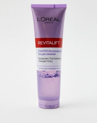 Гель для умывания L'Oreal Paris женщинам
