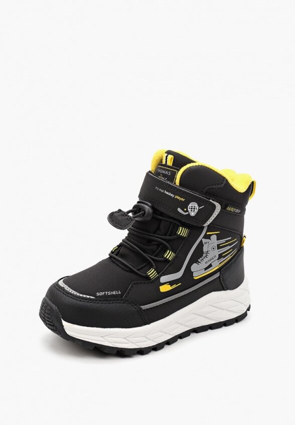 Ботинки Thomas Munz