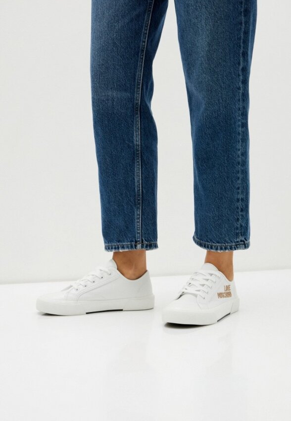 Кеды Love Moschino