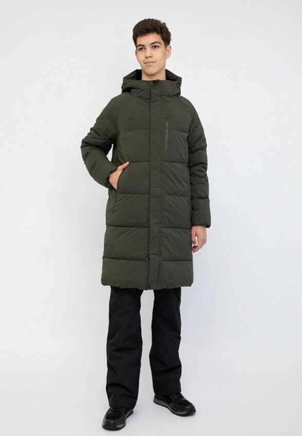 Пуховик High Experience