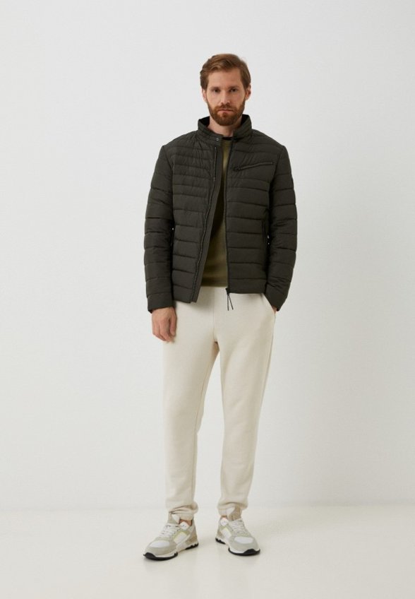 Куртка утепленная Urban Fashion for Men