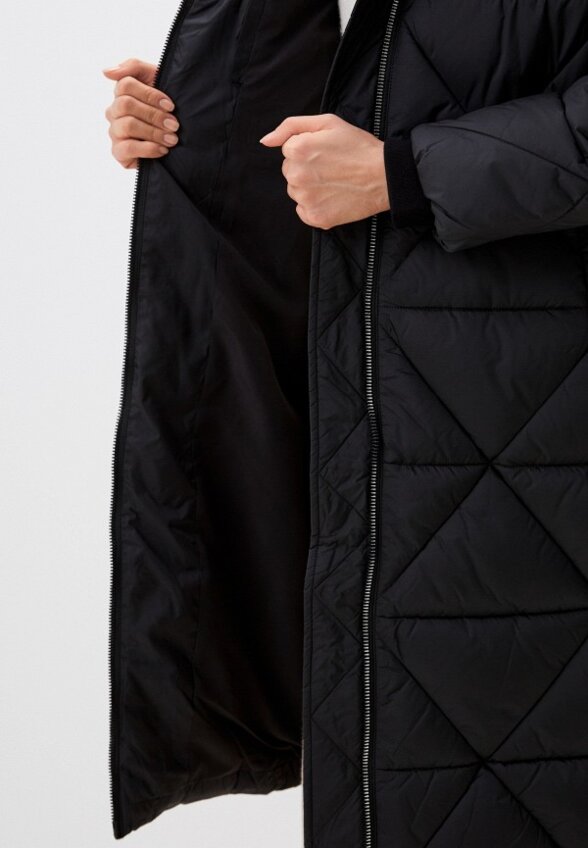 Пуховик Снежная Королева