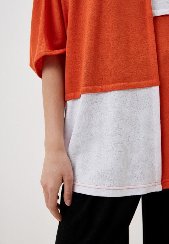 Футболка MadaM T