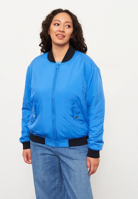 Бомбер Samoon by Gerry Weber