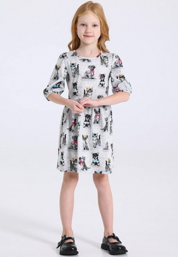 Платье Апрель