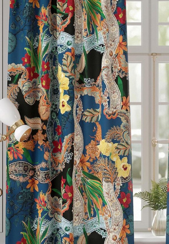 Шторы Comfy Way