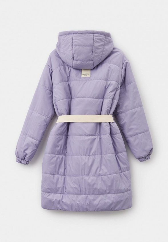 Куртка утепленная и сумка Nikastyle