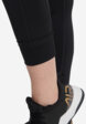 Легинсы женские Reebok Lux Contour, Черный9  - превью