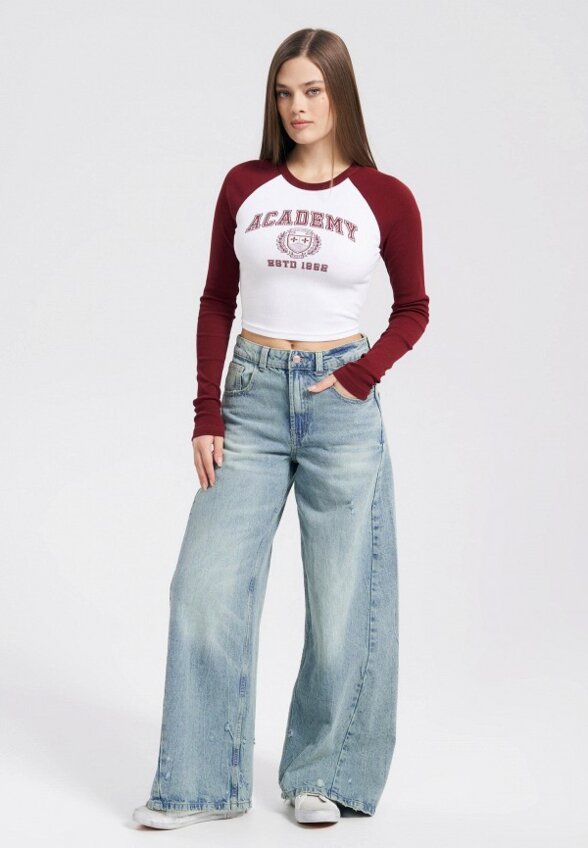 Джинсы Твое