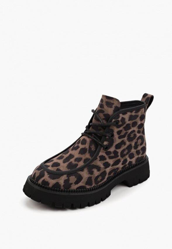 Ботинки Abricot