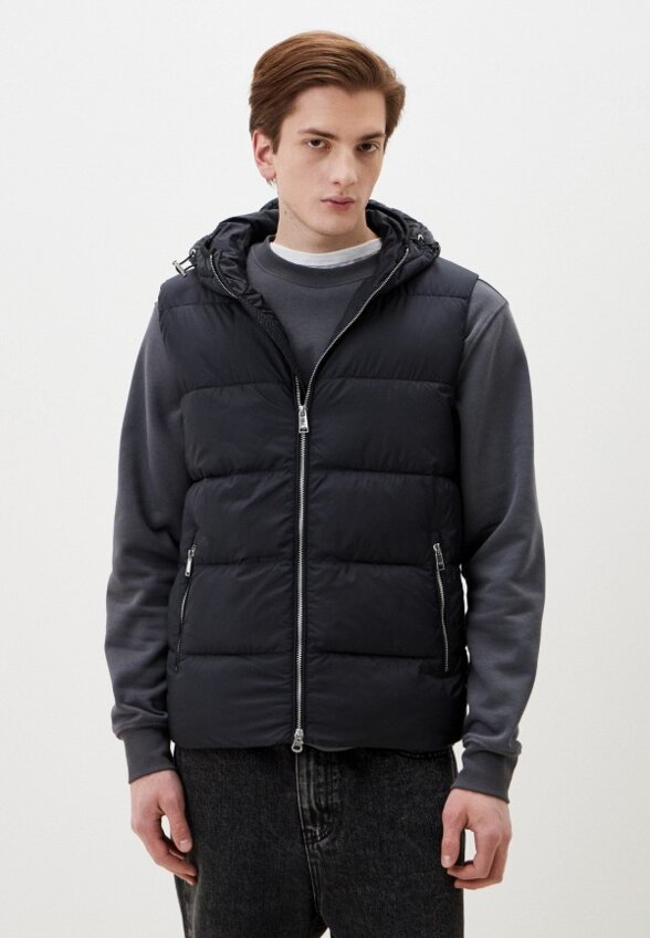 Жилет утепленный Urban Fashion for Men