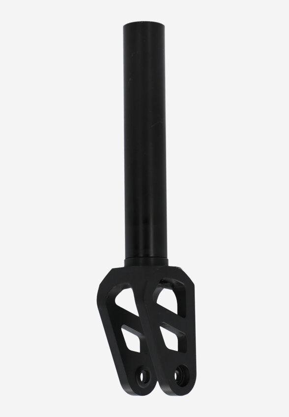 Вилка для трюкового самоката Reaction для колеса 110 мм, Черный