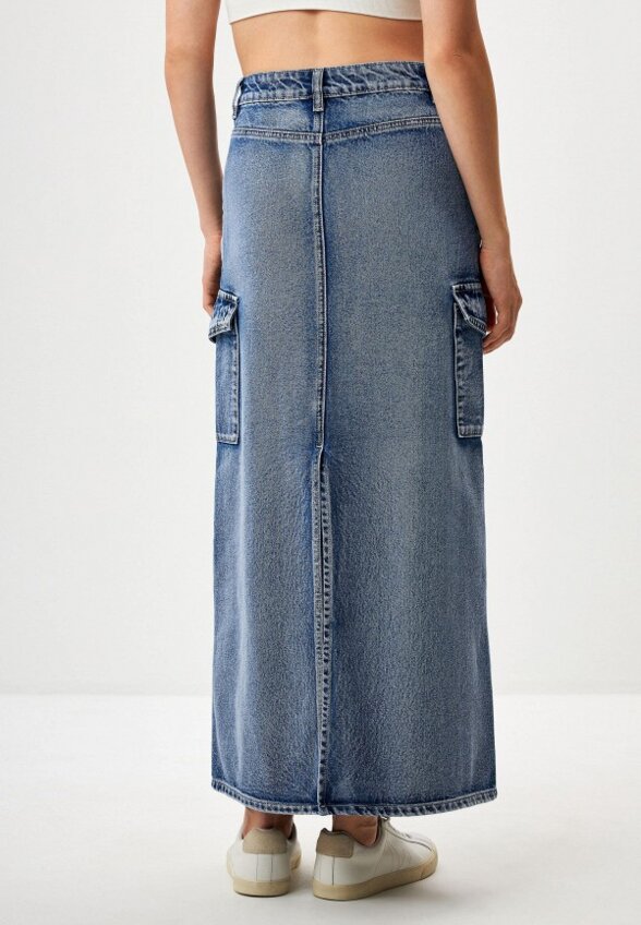 Юбка джинсовая Sela