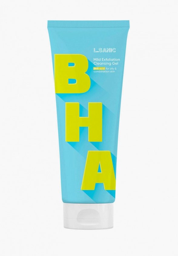 Гель для умывания L.Sanic