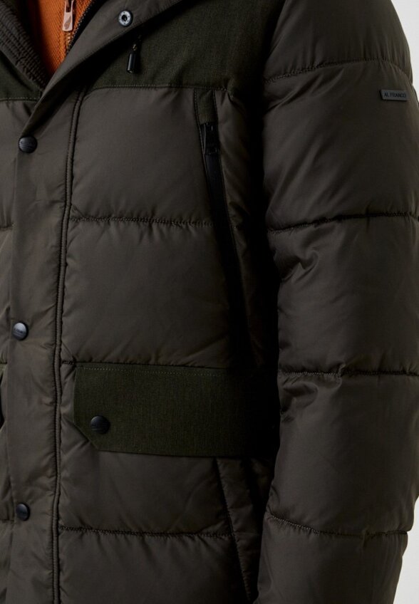Пуховик Al Franco
