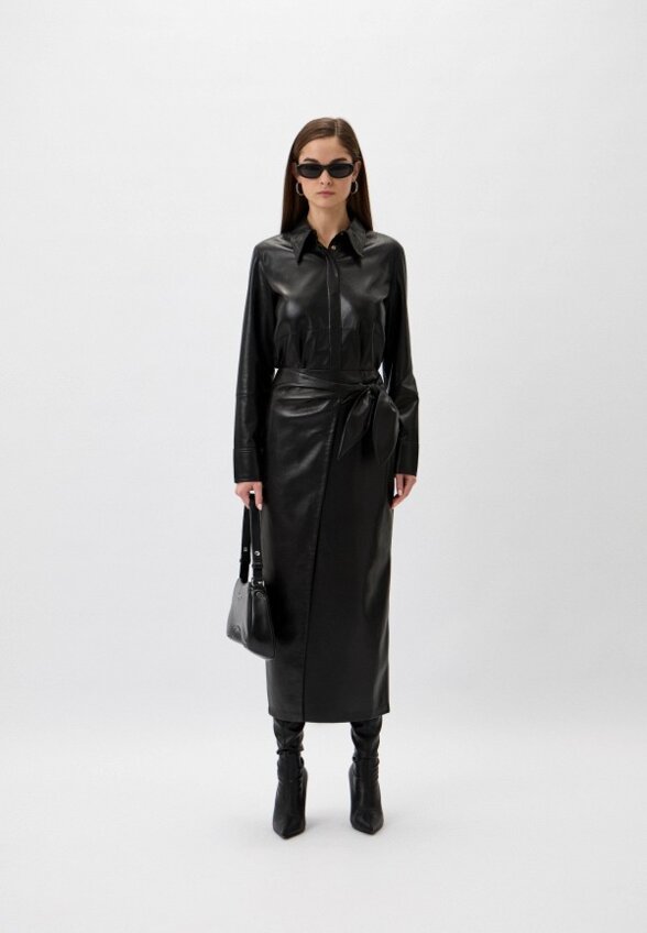 Рубашка Nanushka