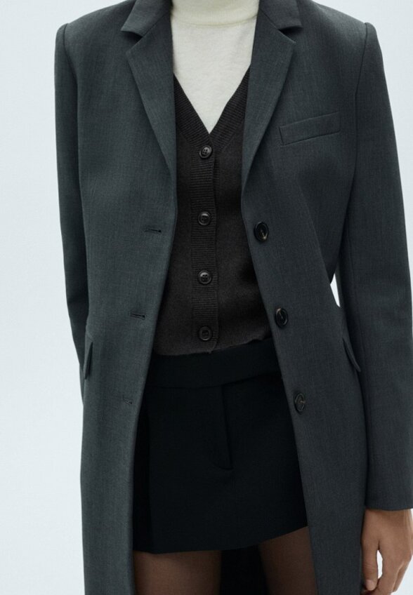 Кардиган Mango