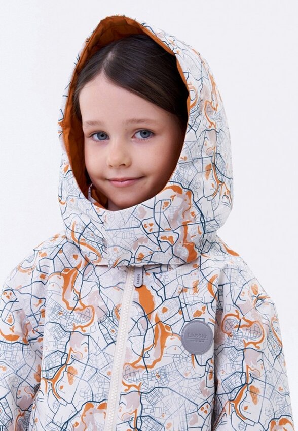 Куртка утепленная Lassie